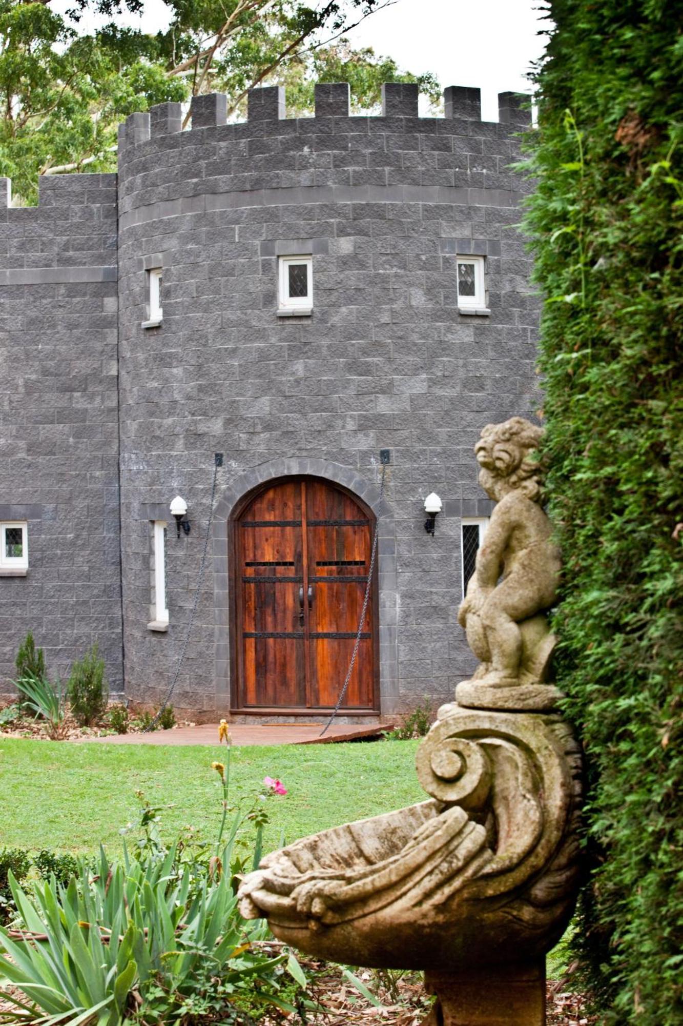 The Castle On Tamborine Hotel Núi Tamborine Ngoại thất bức ảnh